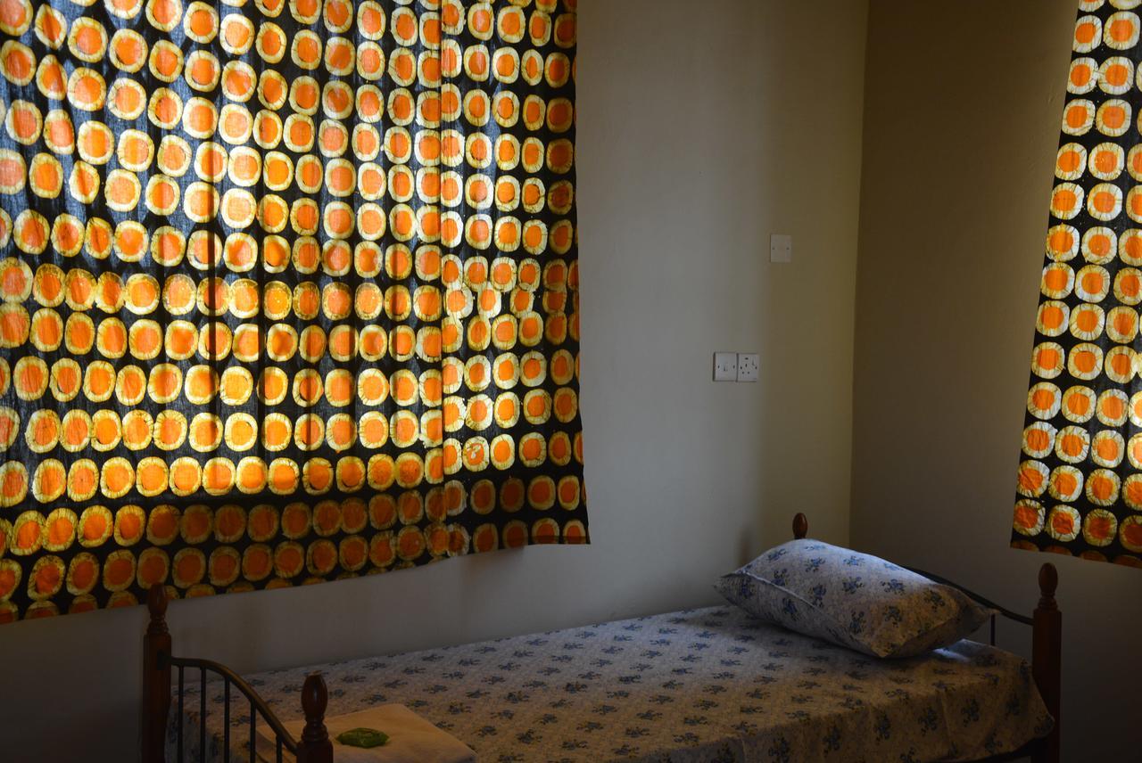 The Accra Backpackers Hostel מראה חיצוני תמונה